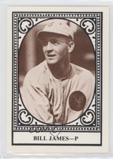 1980 TCMA 1914 Miracle Boston Braves Bill James #1980-026