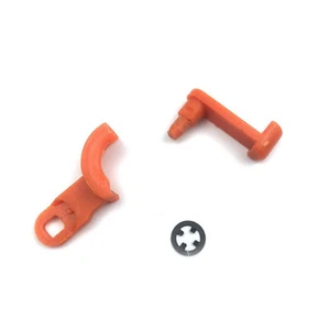 Stihl Choke Lever Shutter Clip Kit Fits FS55 FS45 FS46 FS55R FS38 41401413700 - Picture 1 of 5