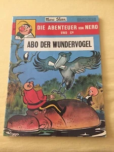 Abenteuer Comic Die Abenteuer von Nero und Co 10 - Bild 1 von 1