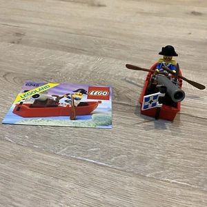 LEGO Pirates: Harbour Sentry (6245) - Complete + Instructions - Picture 1 of 8