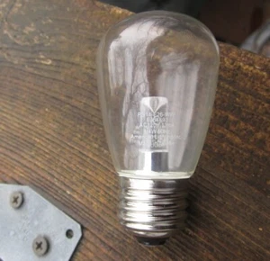 American Lighting PS14-E26-WW 1.4W S14 LED Light Bulb - Picture 1 of 4