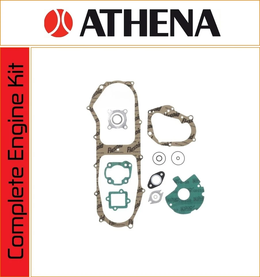 Malaguti F12 50 DD AC Phantom 2006 [Athena Complete Engine Gasket Kit] - Image 1 of 1