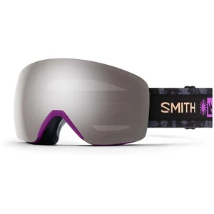 Smith Skyline Ski-/Schneebrille lebendig violett, ChromaPop Sonne Platin Spiegel Neu - Bild 1 von 2