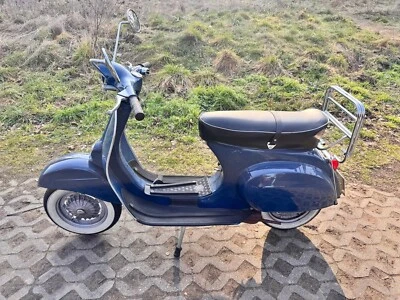 Vespa 50 r - Unverbastelt - OLack - aus Italien - Deutsche Betriebserlaubnis - Bild 1 von 4