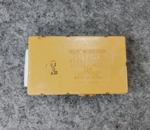 2004 2005 2006 2007 2008 TOYOTA COROLLA Relay Integration Module 82641-12271 OEM - Picture 1 of 12