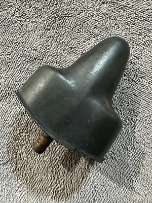 Nuevo de Lote Antiguo Mopar 1949 1950 Brazo de Control Inferior Goma Parachoques Dodge Plymouth Chrysler Foto 1 de 4