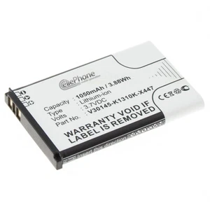 Akumulator litowo-jonowy do Siemens Gigaset SL910 SL910A SL910H - zastępuje V30145-K1310K-X447 - Zdjęcie 1 z 1