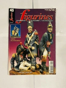 Figurines N45- April/May 2002 - Picture 1 of 1