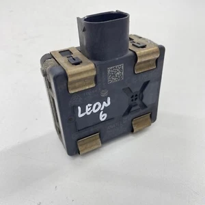 SEAT LEON MK3 ST DISTANCE CONTROL RADAR SENSOR UNIT 17-20 - Picture 1 of 12