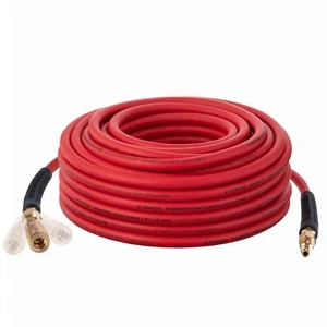 Manguera de aire híbrida de polímero INTERTOOL 3/8” x 100 pies con capas reforzadas PT08-1783 - Imagen 1 de 7