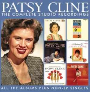 Patsy Cline The Complete Studio Recordings 3 CD Digipak NEW - Picture 1 of 1