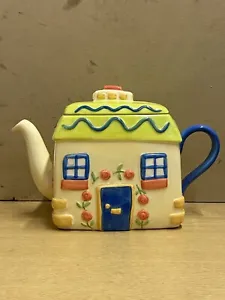 Vintage House Cottage BHS Collectible Decorative tea pot - Picture 1 of 3