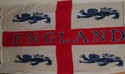 5x England Flag 5ftx3ft 4 Lions BRAND NEW Football UK Bulk Wholesale Eyelets 