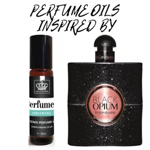 Jax of London Inspired Perfume Oils Long Lasting Buy 2 Get 1 Free - Picture 1 of 24