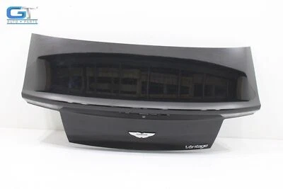 07-10 ASTON MARTIN V8 VANTAGE CONVERTIBLE MALETERO CUBIERTA TAPA CARCASA PANEL OEM Foto 1 de 4