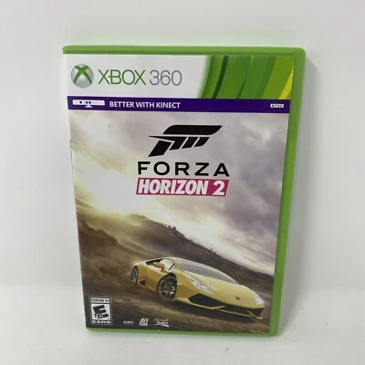 Forza Horizon 2 Xbox 360 Complete CIB - Image 1 of 3