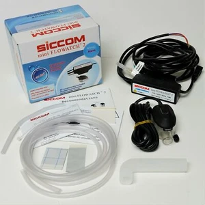 Siccom Mini Split Condensate Pump 3-Wire 120 Volts with Alarm DE05LUB100 - Picture 1 of 9