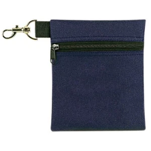 10 Pk Yens Fantasybag Golf Tee Pouch, AP-617 (Navy Blue) - Picture 1 of 2