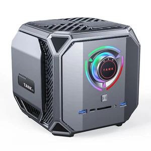 ACEMAGIC 4K GAMING Mini PC Windows 11 Intel i7 12700H RTX 4060 16GB DDR5 1TB SSD - Picture 1 of 8