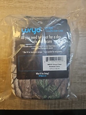 WRYD Scout Single GoPro Camera Accessory Case - Image 1 of 2