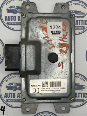 2013 Nissan Maxima Chassis Control Module 31036 9DF0A ETC62-226N Genuine OEM Foto 1 de 2