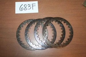1980 Honda CM 200T Twinstar Clutch Plates Discs OEM 80 B - Picture 1 of 3