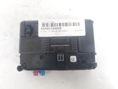 2591A9645R CENTRALINA BLUETOOTH DACIA SANDERO III (--) STREETWAY 1.0 B/GPL 12V M - Immagine 1 di 3