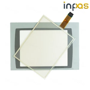 Per Touch Screen 2711P-T10C4D1 Vetro 2711P-T10C4D2 con Sovrapposizione PanelView 1000 - Foto 1 di 8