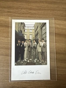 BTS BE Album OT7 Photocard - Picture 1 of 2