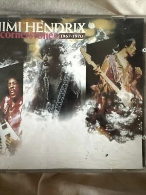 jimi hendrix cornerstones CD greatest Hits - Image 1 of 3