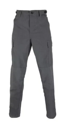 Pantalones largos Tru-Spec gris carbón BDU 3XL para hombre Foto 1 de 4