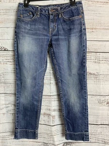 Banana Republic Jeans Women’s Size 4 Classic Skinny Low Rise Stretch - Picture 1 of 7