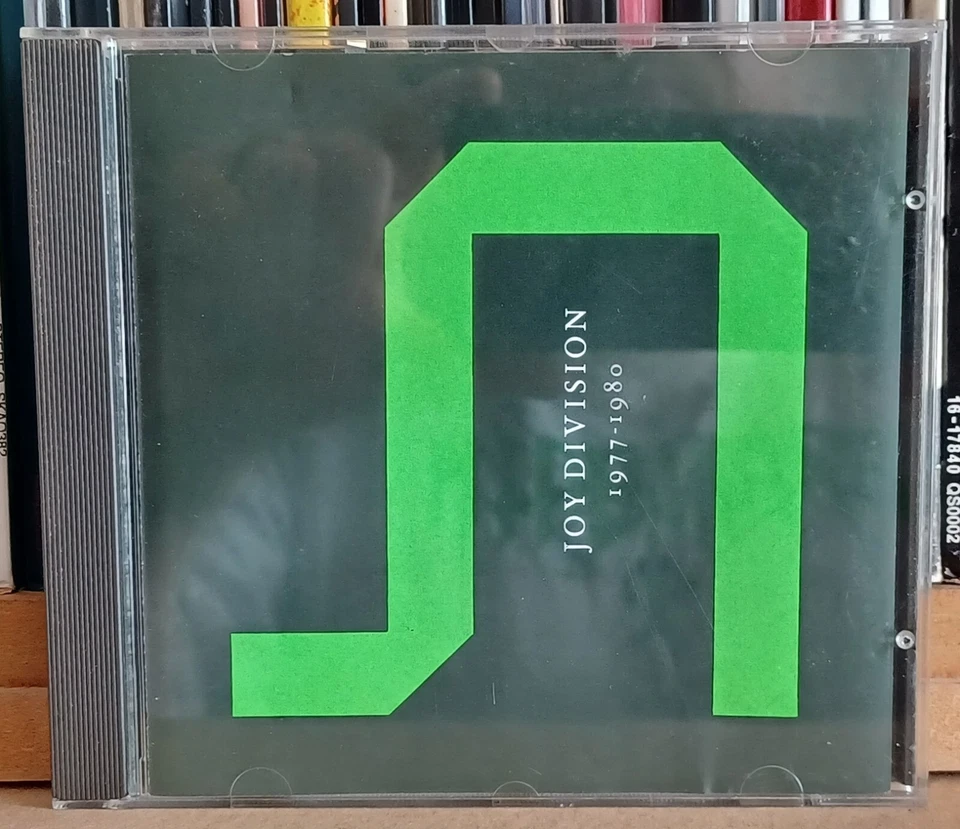 (6) Joy Division - Substance CD PHIL Foto 1 de 1
