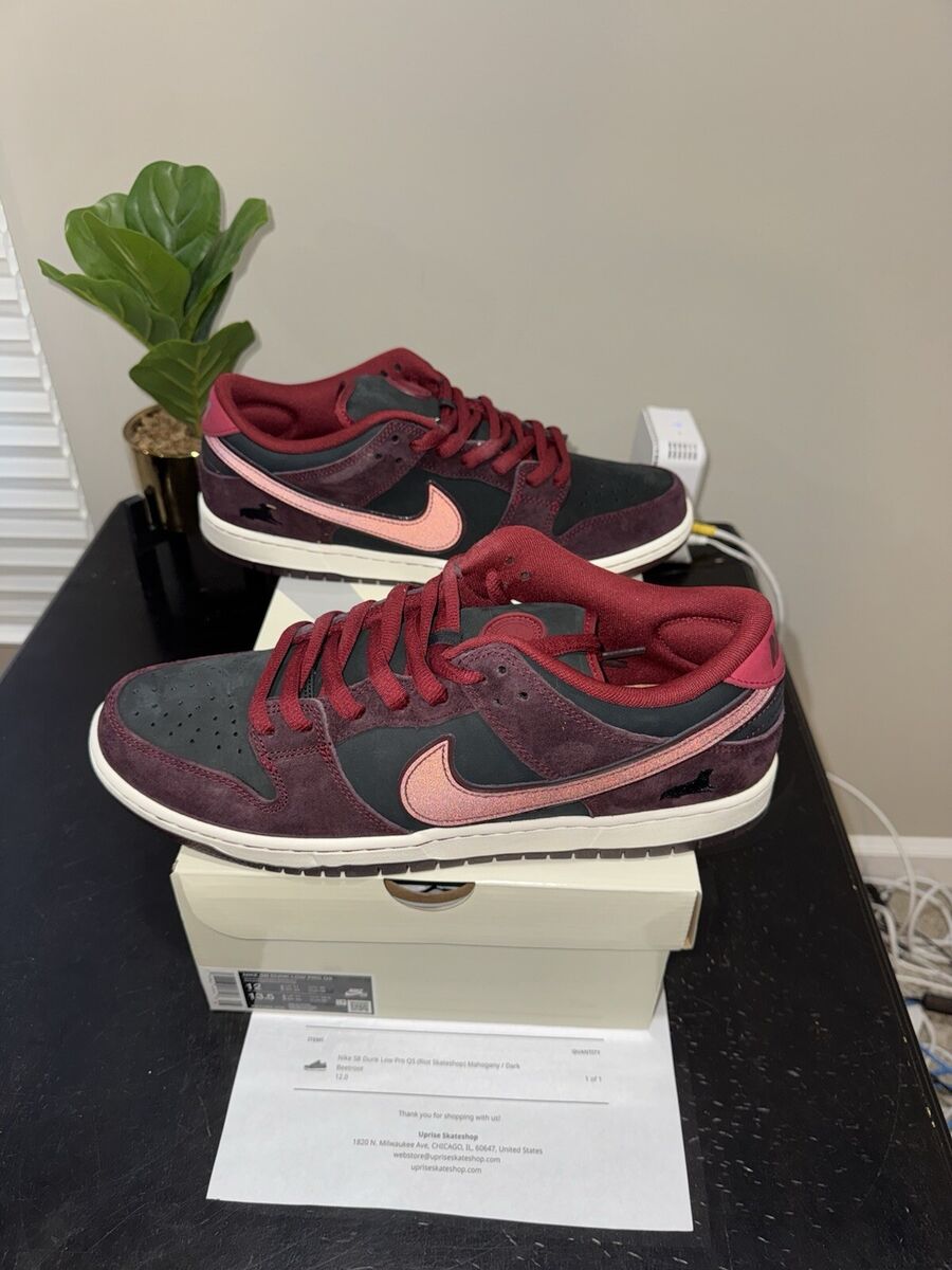 Nike Dunk Pro SB Low Crimson for Sale | Authenticity Nike Dunk Pro SB Low Crimson for Sale | Authenticity