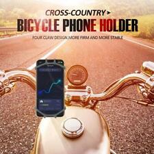 Bike Mobile Phone Holder Bicycle Handlebar Mount 360° For Motorcycle X5F0