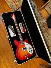 2020 Rickenbacker 360 Electric Guitar, Fireglo for sale