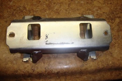 Kawasaki Ninja EX300 EX 300 EX300A 2014 soporte de montaje de asiento de metal soporte 15 Foto 1 de 2