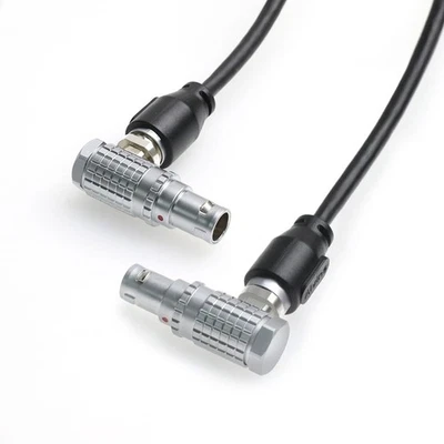 Alvin's Cables Soft & Flexible LCD EVF Cable for RED DSMC2 Epic Scarlet Camera, - Image 1 of 4