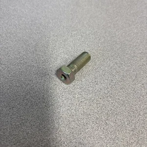 Genuine Race Bolt Tubular Bolt 3/8"-24 x 1" (372410) (Micro Sprint / Sprint Car) - Bild 1 von 3