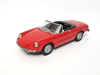 ALFA ROMEO DUETTO SPIDER 1300 JUNIOR (1970) - CODA  TRONCA - Immagine 1 di 4
