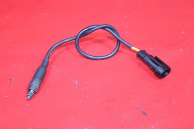 Ducati Monster 620 2005 oscuro OEM interruptor de parada de freno trasero conocido bien Foto 1 de 4