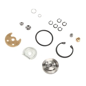 ▫Turbo Rebuild Repair Service Kit Metal Alloy Rubber Turbocharger Kit For TD02 - Picture 1 of 12