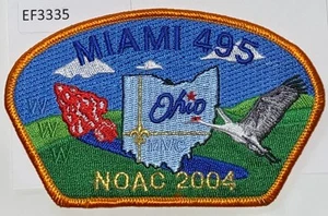 Boy Scout CSP Miami Council 2004 NOAC - Picture 1 of 1