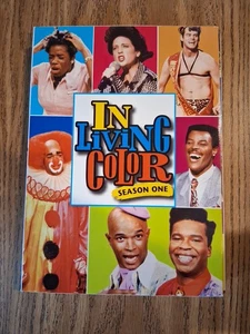 In Living Color Season 1 Dvd (3) Disc Set - Picture 1 of 11