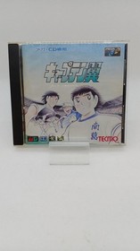 TECMO Captain Tsubasa Mega CD