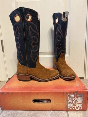 Rios Of Mercedes Crazy Horse Roughout мужские 7D/женские 8,5 - Изображение 1 из 4