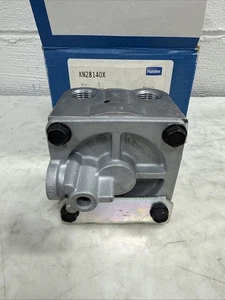 Haldex KN28140X Air Brake Relay Valve   2 Port   Single Control Line, Crack - Bild 1 von 6
