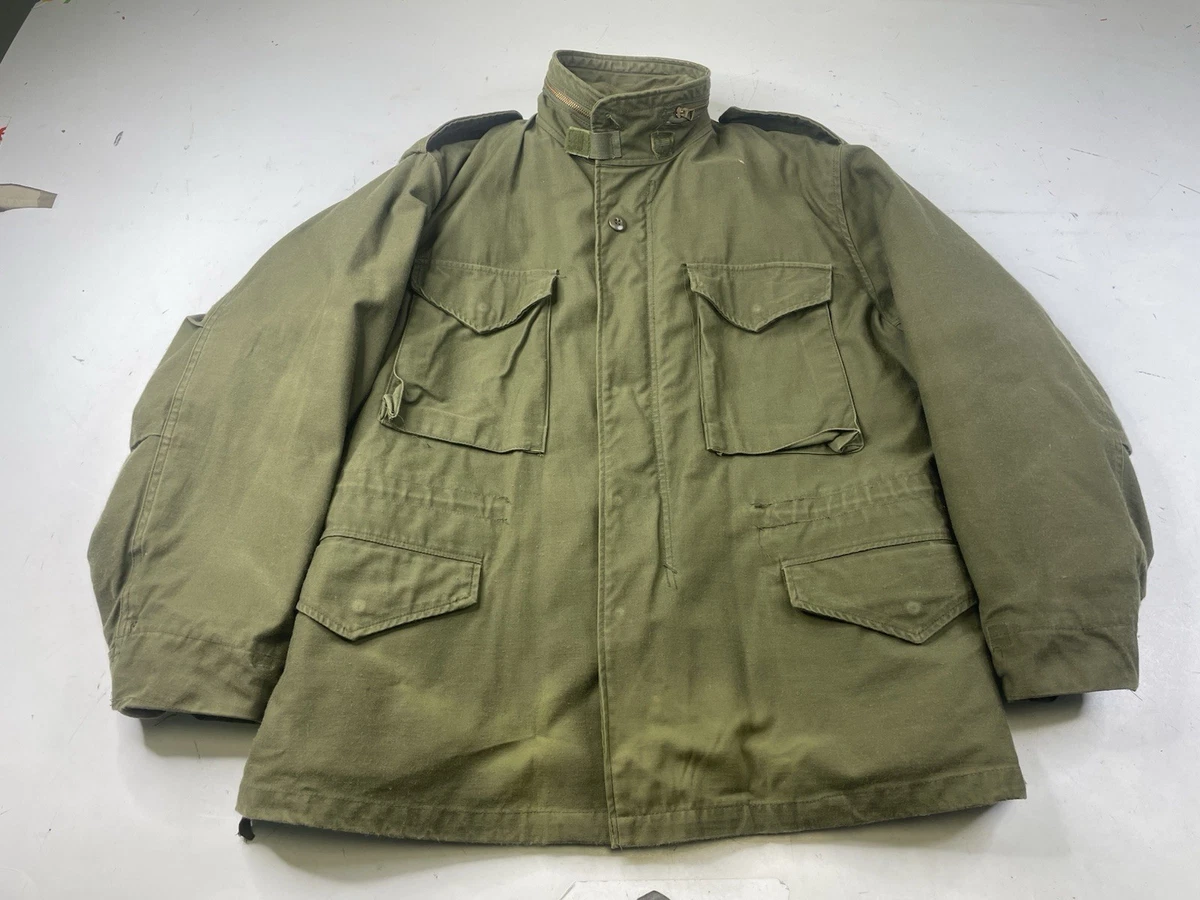 M65 Field Jacket In Men's Coats & Jackets for sale - eBay