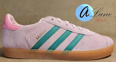 adidas Gazelle Shoes (Big Kids Unisex) size 7 - Image 1 of 4