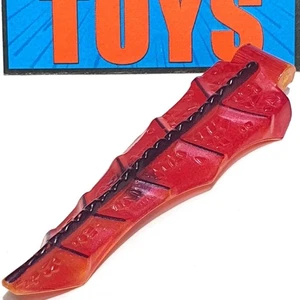 Transformers Beast Wars Buzzclaw TAIL SHIELD Basic Class weapon accessory part - Picture 1 of 13